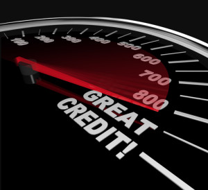 great credit gauge